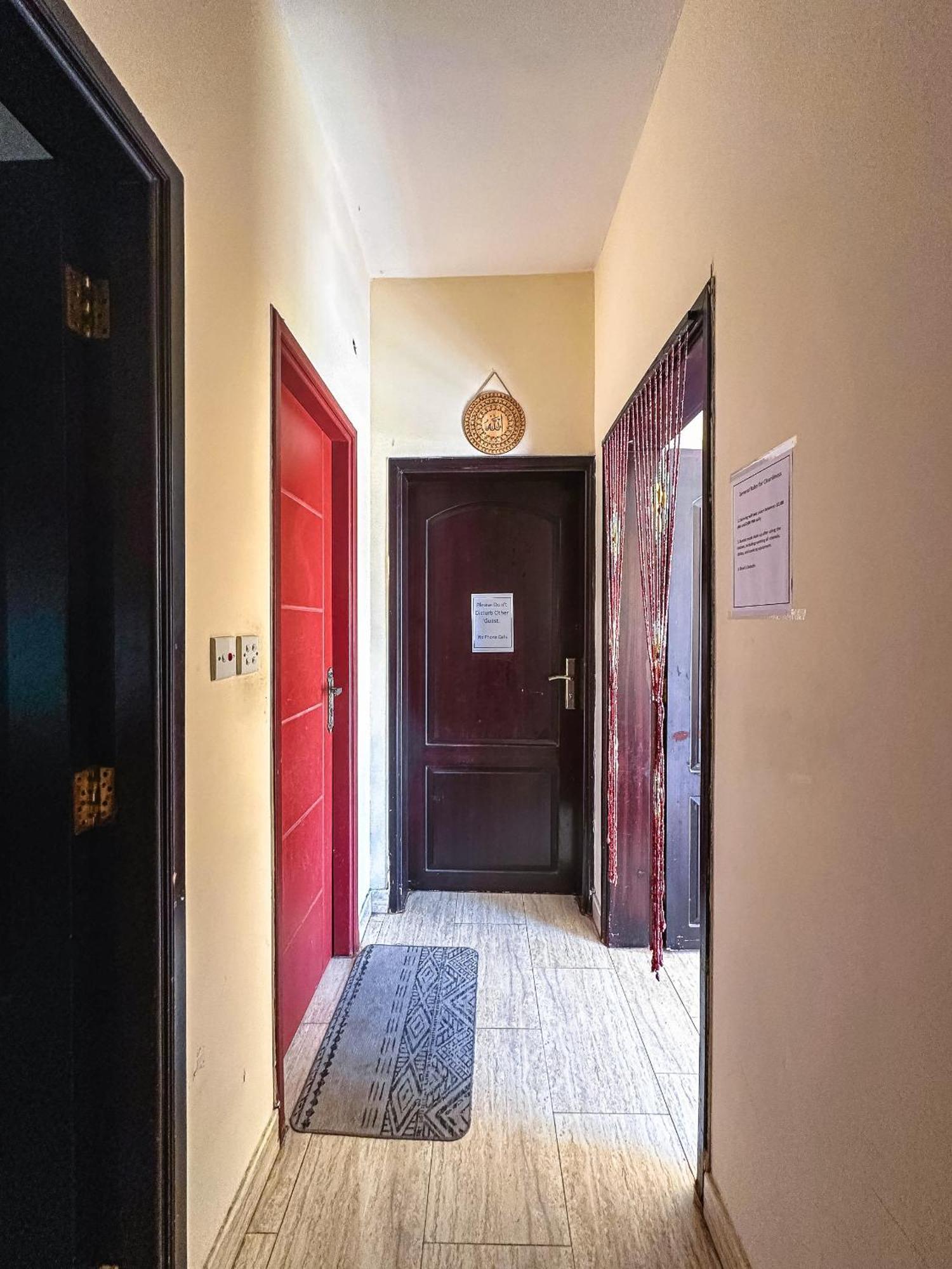 Heritage Hostel Mascate Exterior foto